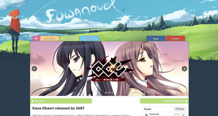 New Site Sneak-Peek