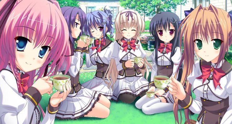 Header pic from Princess Evangile