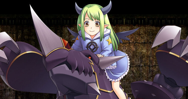 Bunny Black is our header this week. Patch released!