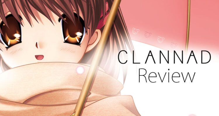 Fuwanovel CLANNAD Review Header