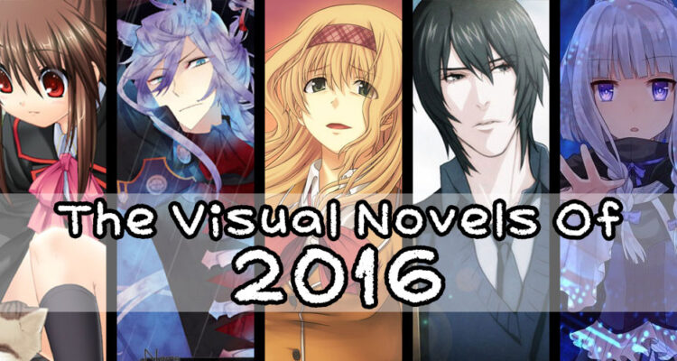 Visual Novels Coming in 2016