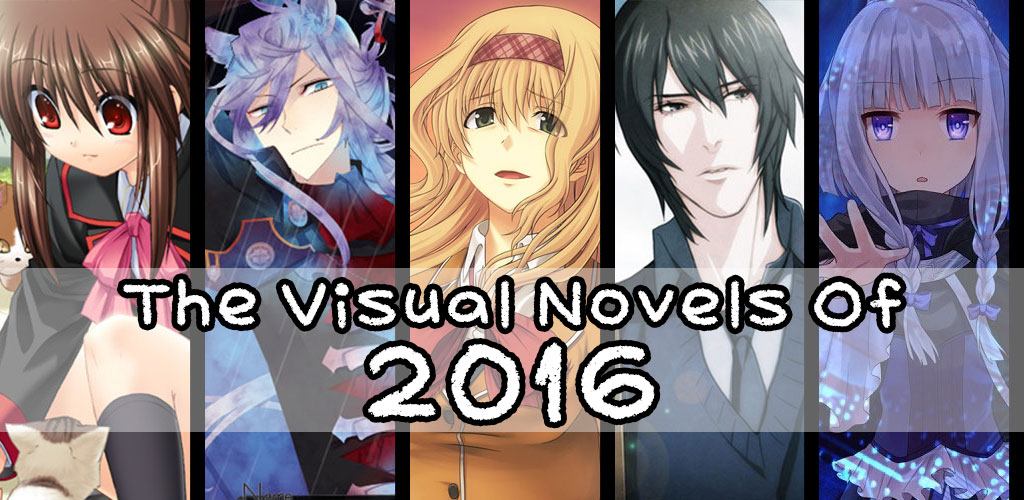 A Look at the Biggest Visual Novels of 2016 - Fuwanovel