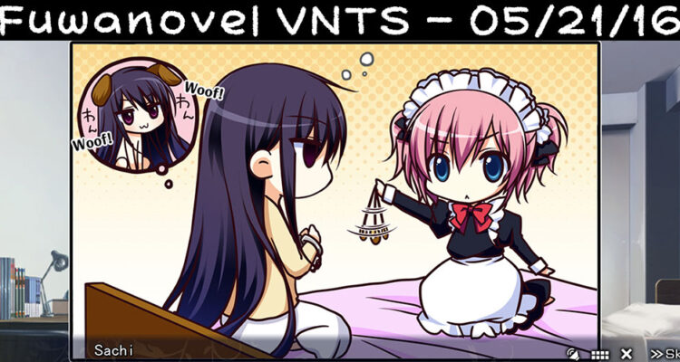 VNTS Header 05/21/2016