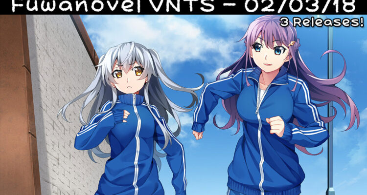 Header for our Visual Novel Translation Status post on 02/03/2018