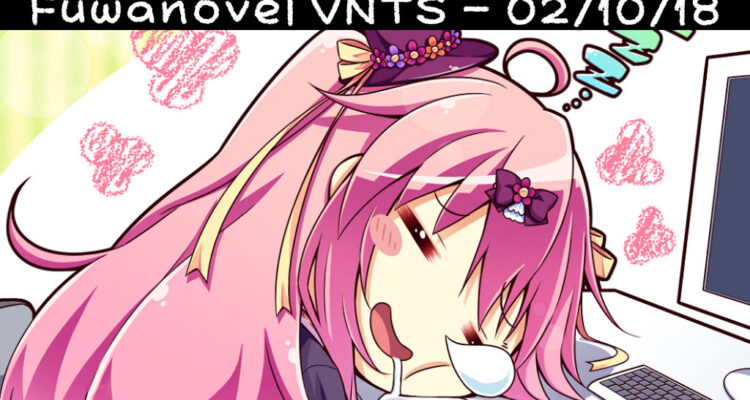 Header for our Visual Novel Translation Status post on 02/10/2018