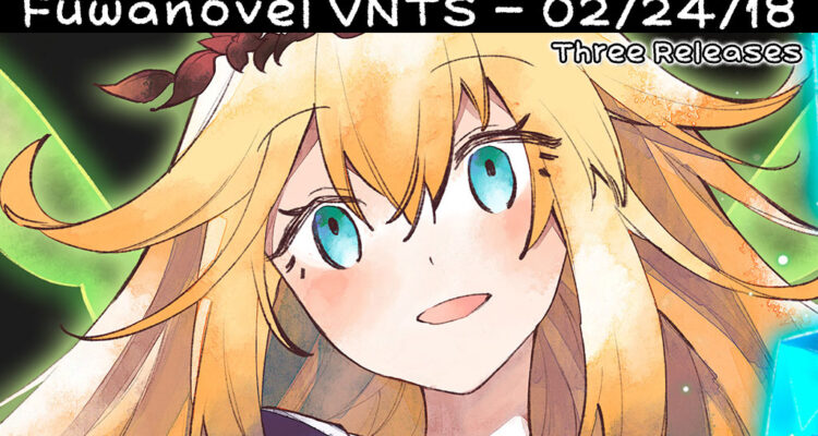 Header for our Visual Novel Translation Status post on 02/24/2018
