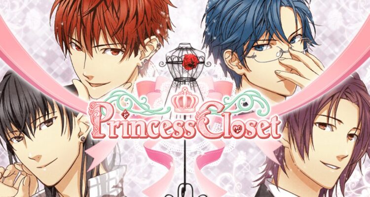 Princess Closet cover