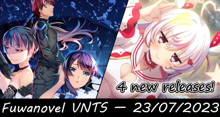 Cover: Fuwanovel Visual Novel Translation Status: 23/07/2023