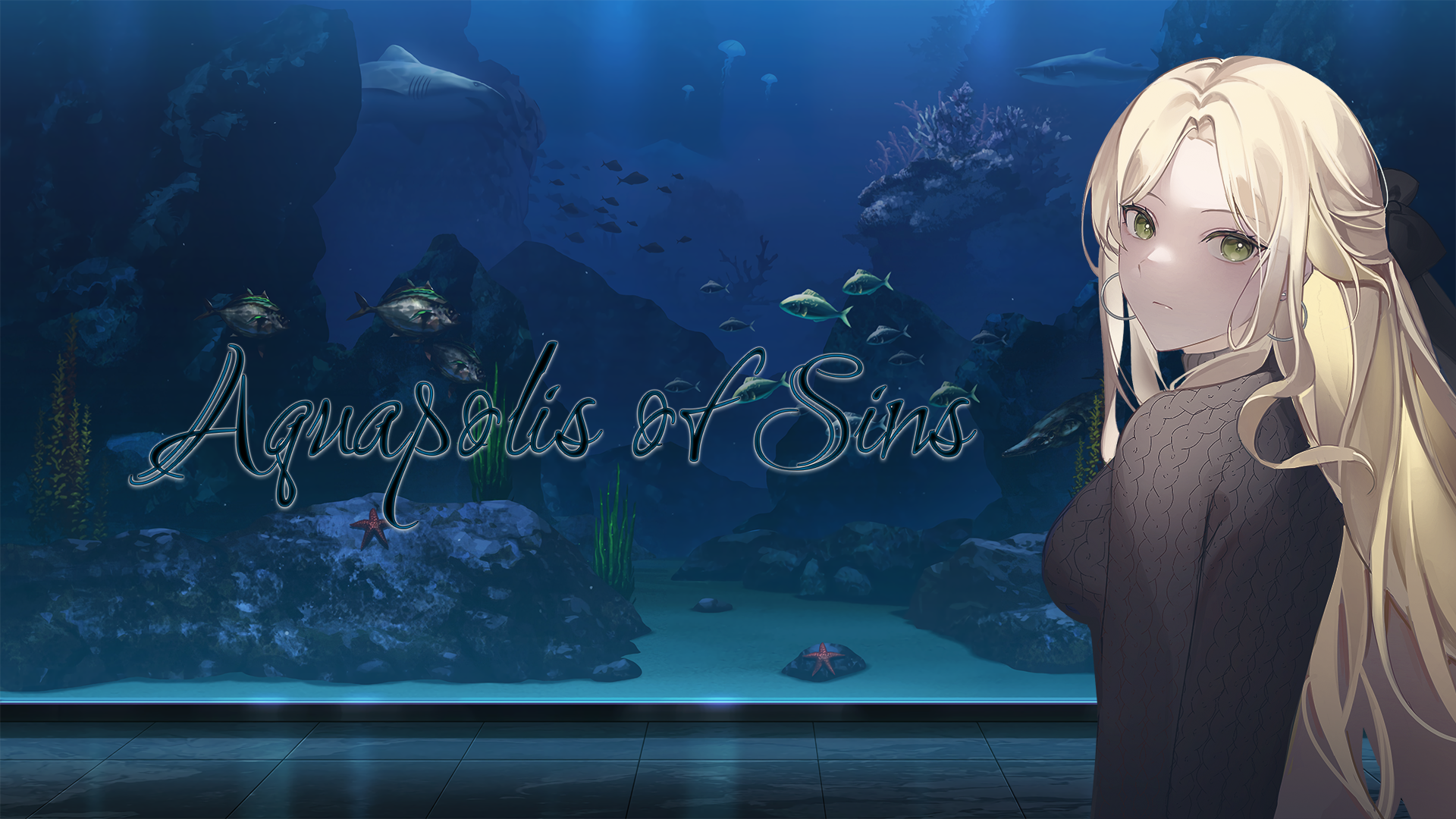 Aquapolis of Sins banner