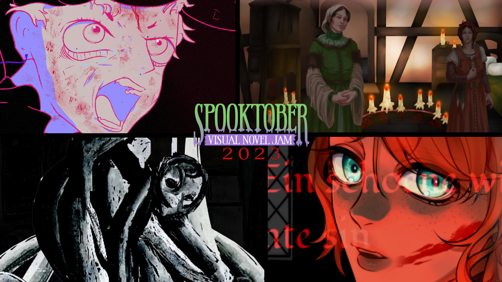 Spooktober 2023 thumbnail