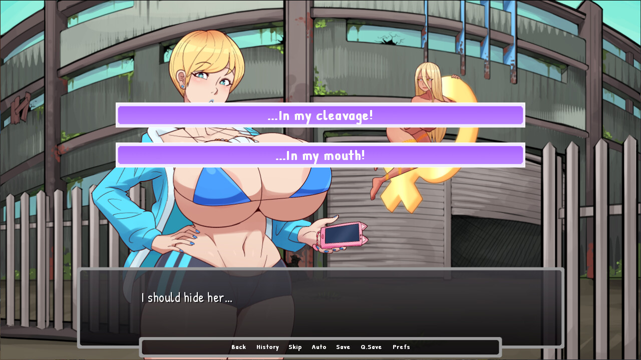 Champion of venus: tayla's big adventure