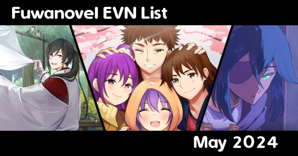 The Fuwanovel EVN List: June 2024 Releases - Fuwanovel