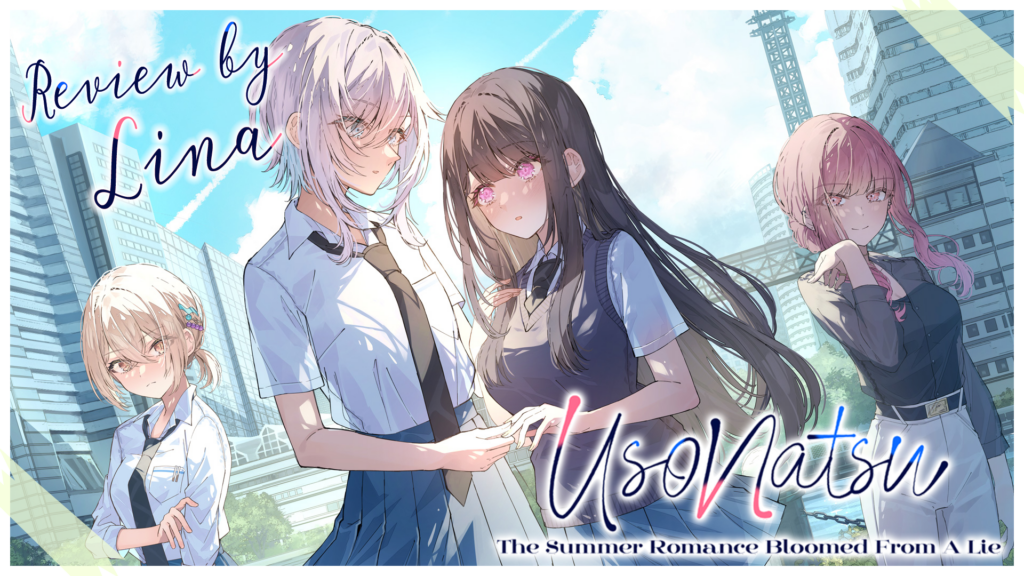 Review: UsoNatsu ~The Summer Romance Bloomed From a Lie
